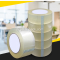 Pakket adhesive sealing tape roll